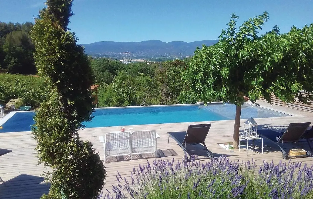 Amazing Home In Apt With House A Mountain View 0*,  فرنسا